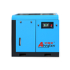 7,5 KW 10 HP 42 CFM Compresseur d'air rotatif à vis à vitesse fixe triphasé
