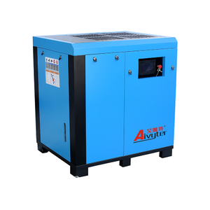Prix ​​de machines économiseuses d'énergie de compresseur d'air de vis de moteur à aimant permanent de 45kW 60Hp VFD
