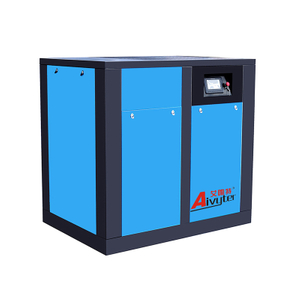 compresseur d'air de vis de refroidissement à l'air d'équipements industriels généraux de 55kW 75Hp 7Bbar