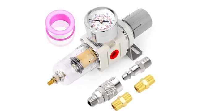 Meilleur séparateur d’eau pour compresseur d’air 1