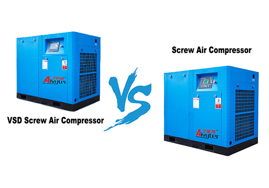Quelle est la différence entre un compresseur à fréquence industrielle et un compresseur Inverter ?Quels sont les avantages des compresseurs Inverter ?