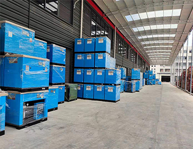 Meilleurs fabricants de compresseurs d'air en provenance de Chine