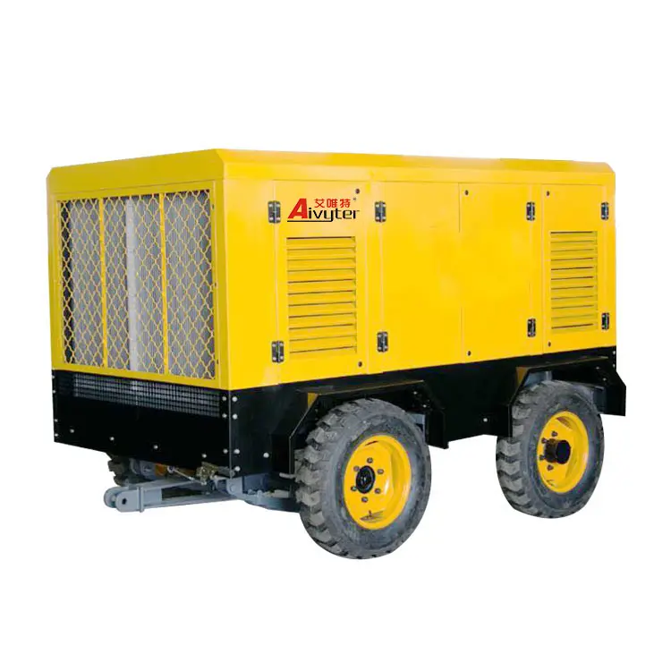 Comprendre le compresseur d'air diesel