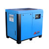 compresseur d'air rotatoire de vis lubrifié par huile de 45kW 60Hp pour la machine de conditionnement