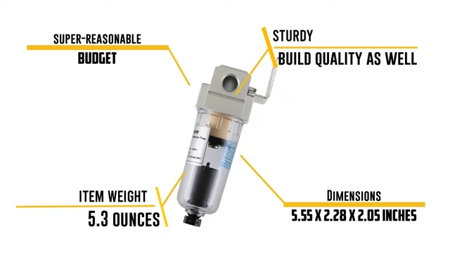 Meilleur séparateur d’eau pour compresseur d’air 3