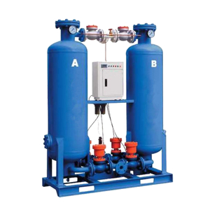 Sécheur d'air par adsorption régénéré sans chaleur