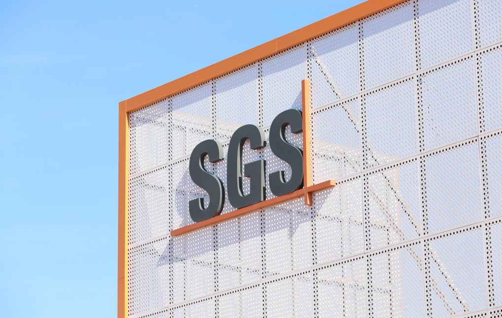 Aivyter obtient la certification SGS, renforçant les normes de qualité mondiales