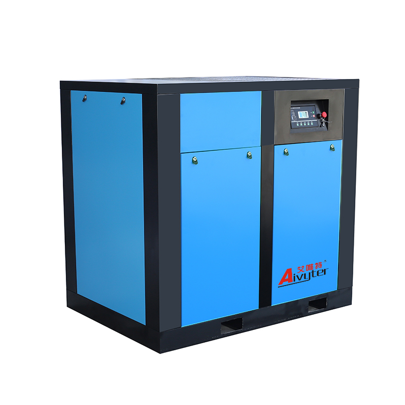 Similaire au compresseur d'air à vis Ingersoll Rand 160kw 200hp