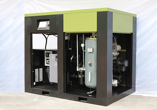 Comparaison des caractéristiques de performance, des avantages et des inconvénients de trois compresseurs d'air : compresseur d'air à vis, compresseur d'air centrifuge et compresseur à piston alternatif