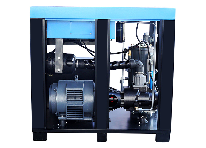 Compresseurs d'air rotatifs à vis