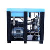 compresseur d'air rotatoire de vis lubrifié par huile de 45kW 60Hp pour la machine de conditionnement