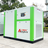 Compresseur d'air à vis sans huile comprimé électrique variable