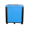 Compresseur à vis d'air d'inverseur d'économie d'énergie de refroidissement par air de 18.5kw 25hp