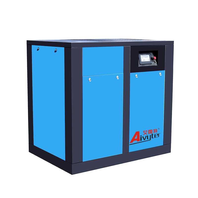 Compresseur d'air rotatif à vis 90kW 120Hp VSD