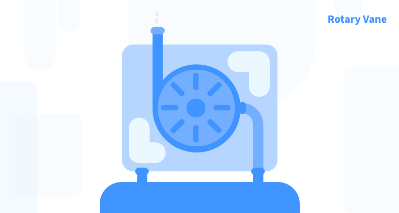 Palette rotative