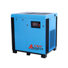 Compresseur à vis d'air d'inverseur d'économie d'énergie de refroidissement par air de 18.5kw 25hp