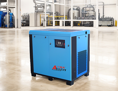 SCFM pour les compresseurs d'air